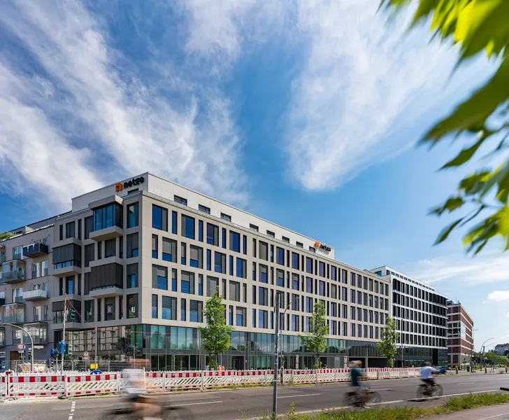 Schöner Neubau am Südkreuz — photo 1